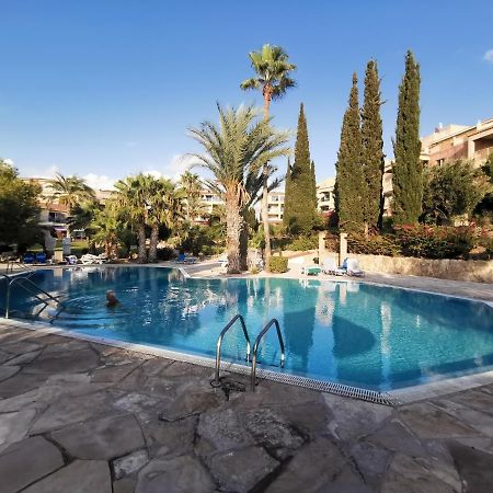 Ferienwohnung 103 Regina Gardens Paphos Exterior foto